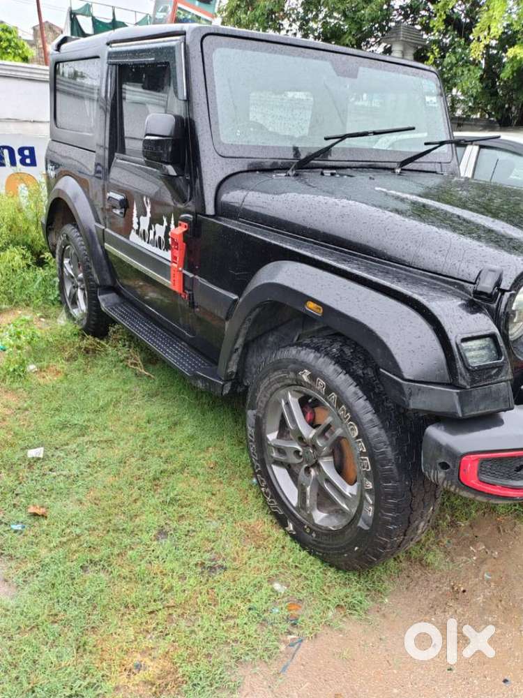 Mahindra Thar Lx Hard Top Diesel Mt 4wd, 2021, Diesel