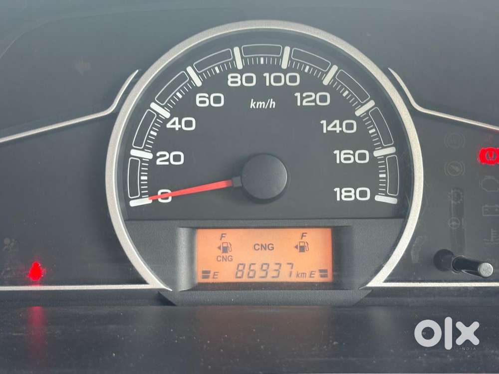 Maruti Suzuki Alto Green Lxi (cng), 2021, Cng & Hybrids