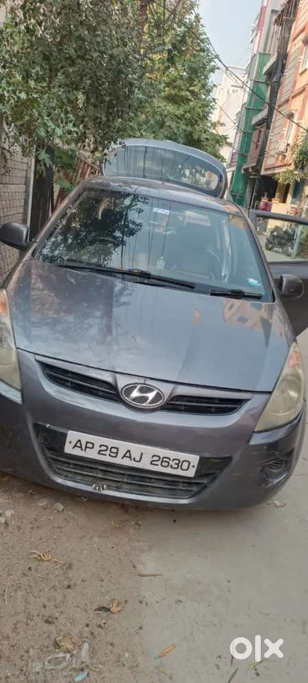 Hyundai I20 2009 Petrol 115000 Kmdriven,good Condition,well Maintained