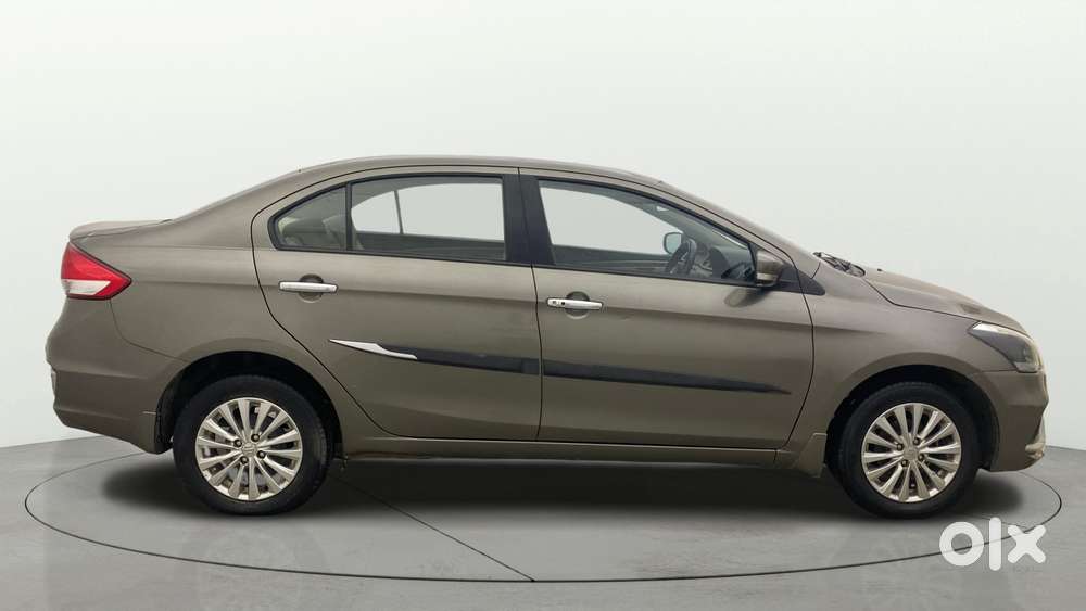 Maruti Suzuki Ciaz 1.5 Zeta Shvs Mt, 2022, Petrol