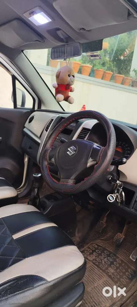 2013 Maruti Suzuki Wagon Company Fitted Cng
