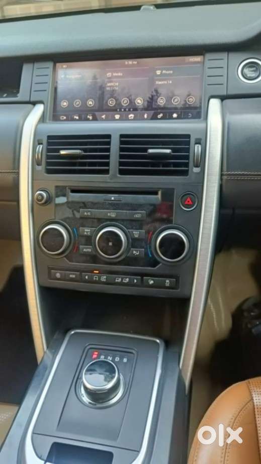 Land Rover Discovery Sport, 2018, Diesel