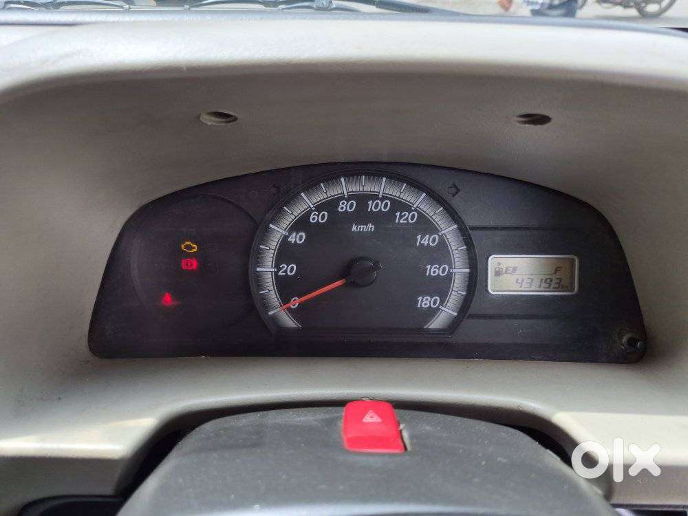 Maruti Suzuki Eeco Cng 5 Seater Ac, 2022, Cng & Hybrids