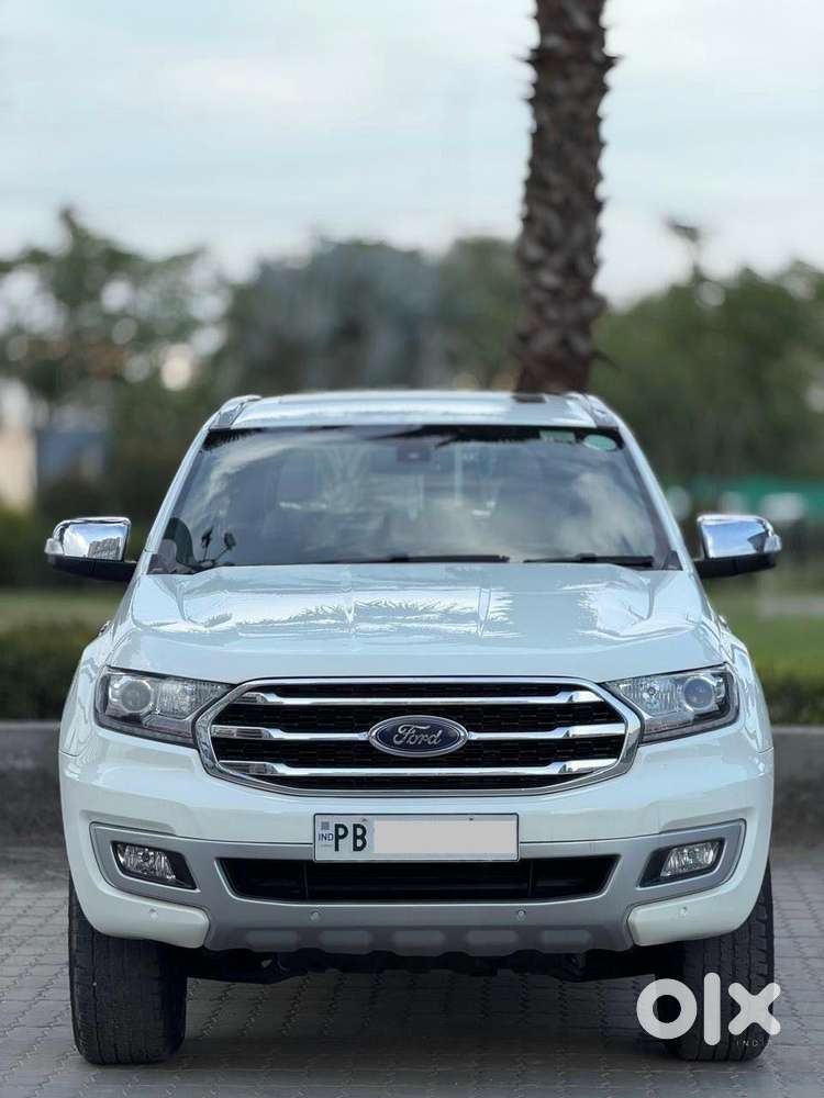 Ford Endeavour 3.2 Titanium At 4x4, 2019, Diesel