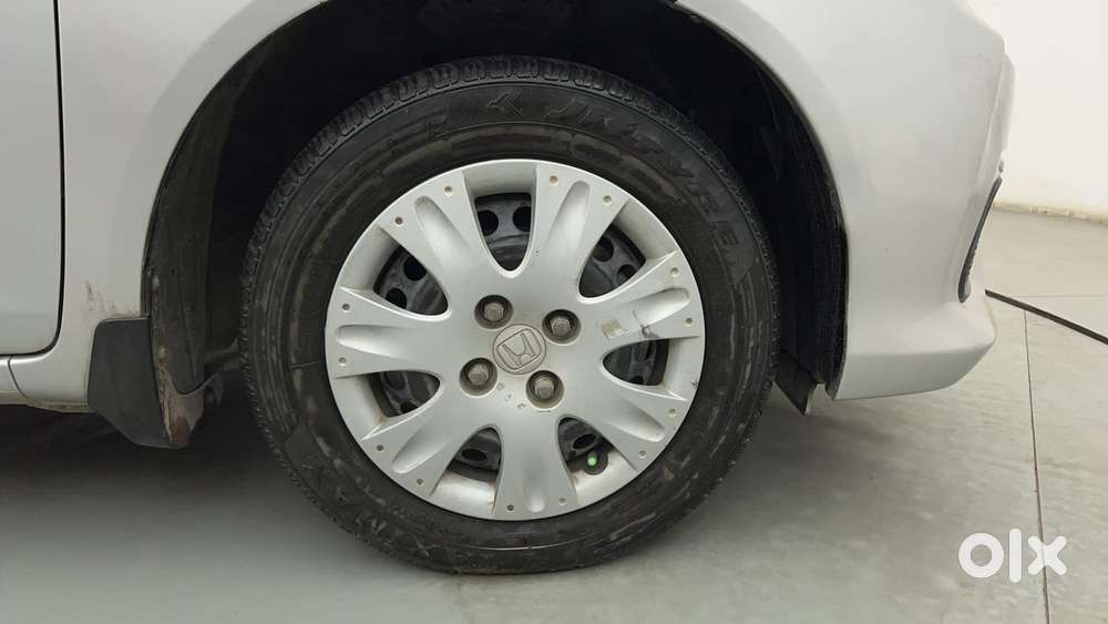 Honda Amaze S I-vtec, 2017, Petrol