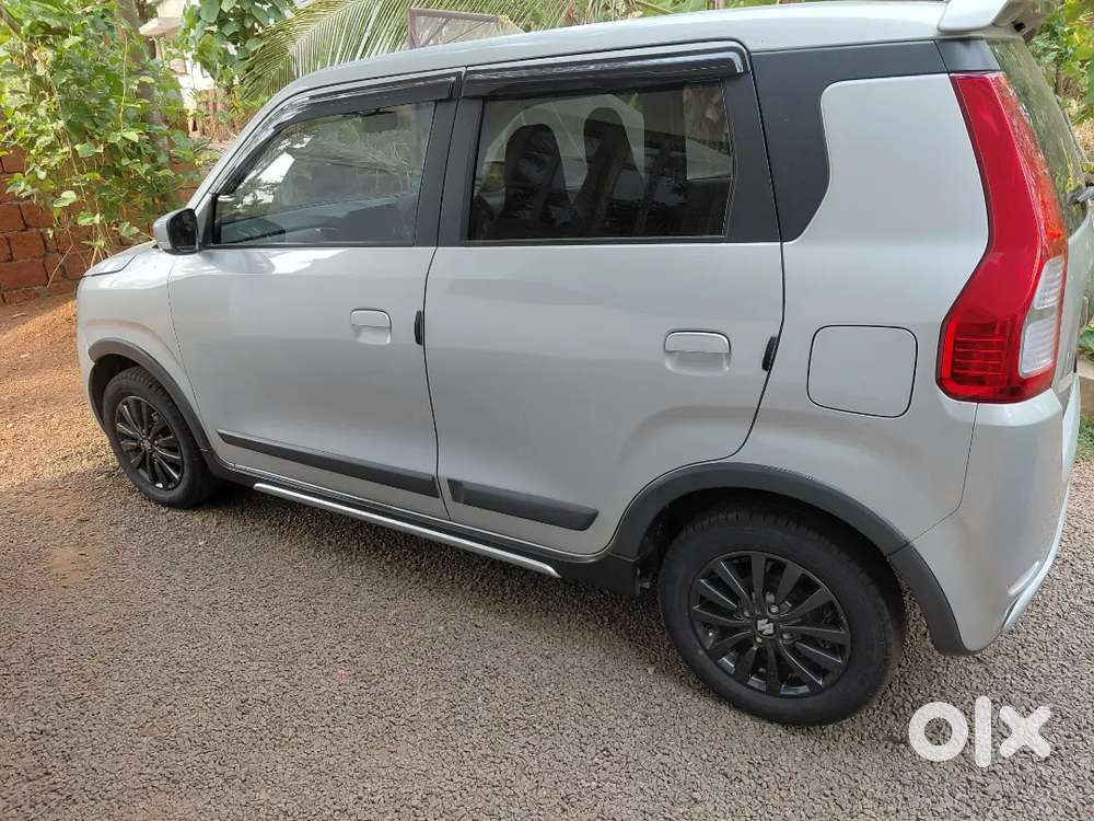 Wagonr Zxi Plus Automatic