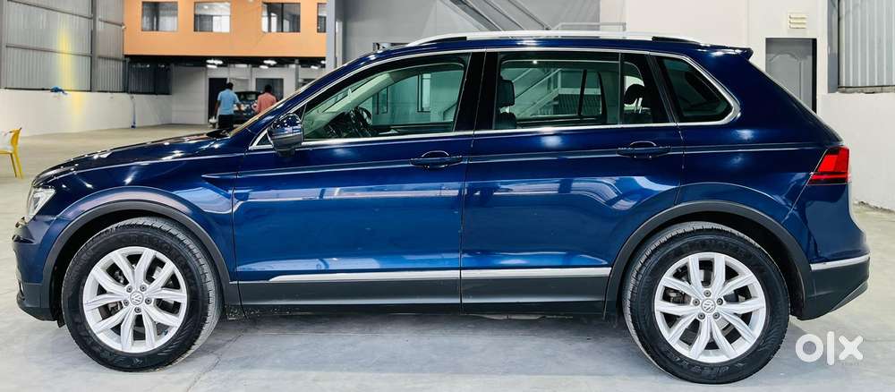 Volkswagen Tiguan 2.0 Tdi Highline, 2018, Diesel