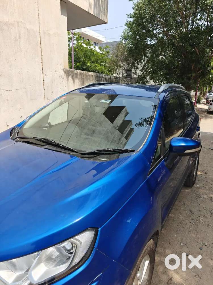 Ford Ecosport Titanium 2019 Petrol