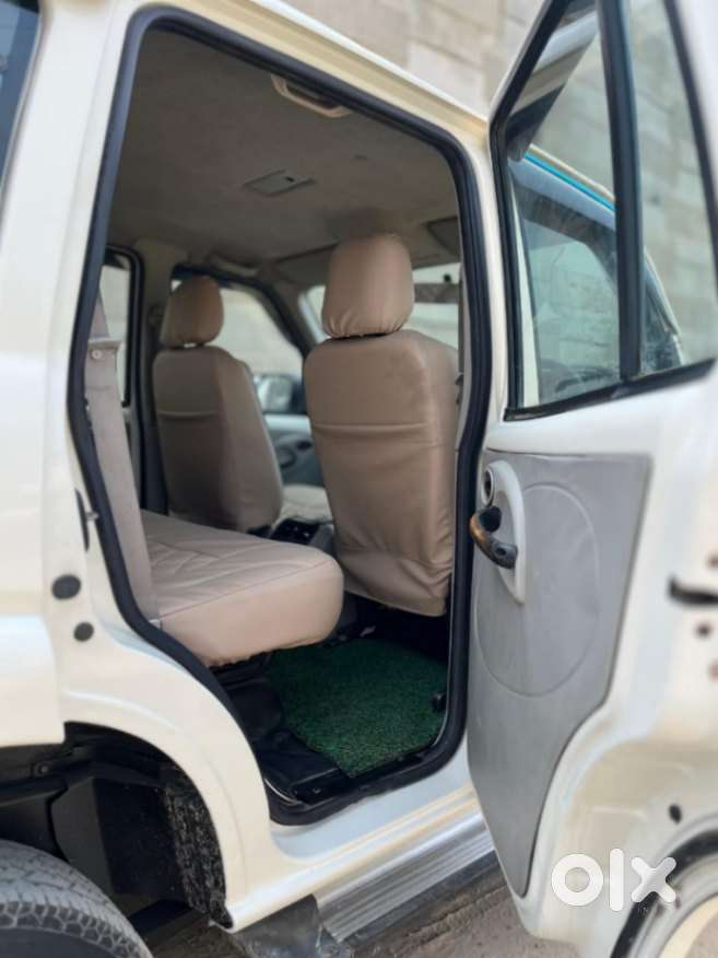 Mahindra Scorpio S3, 2019, Diesel