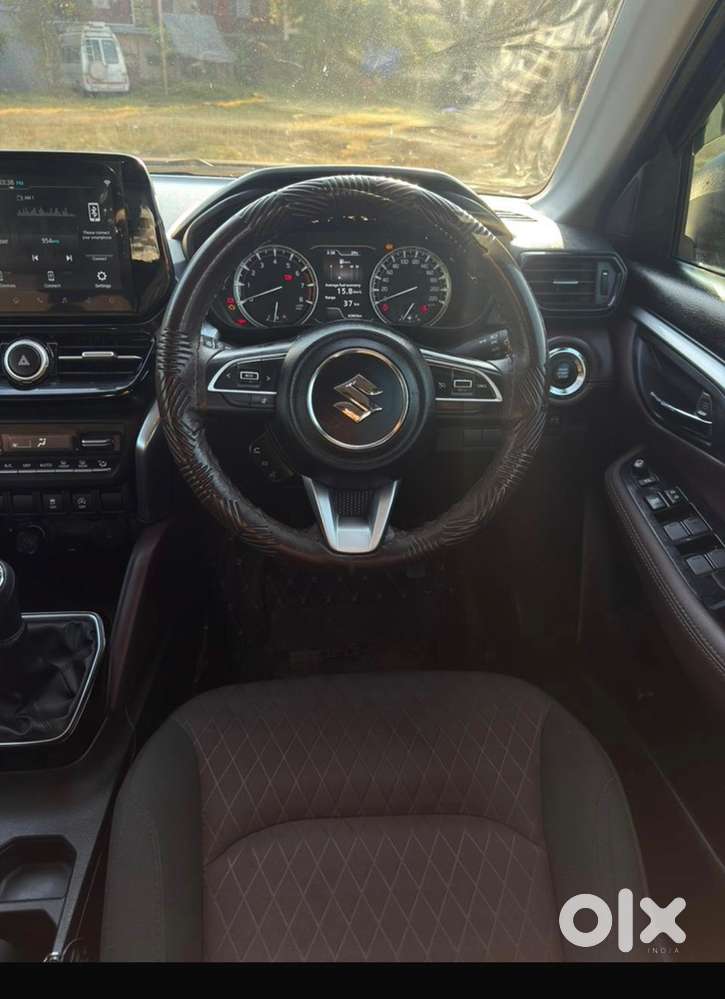 Maruti Suzuki Vitara 2024