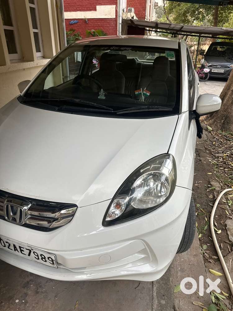 Honda Amaze Diesel 2014