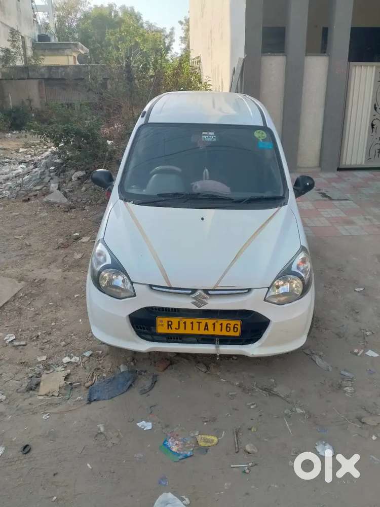 Maruti Suzuki Alto 800 2013 Petrol 100000 Km Driven