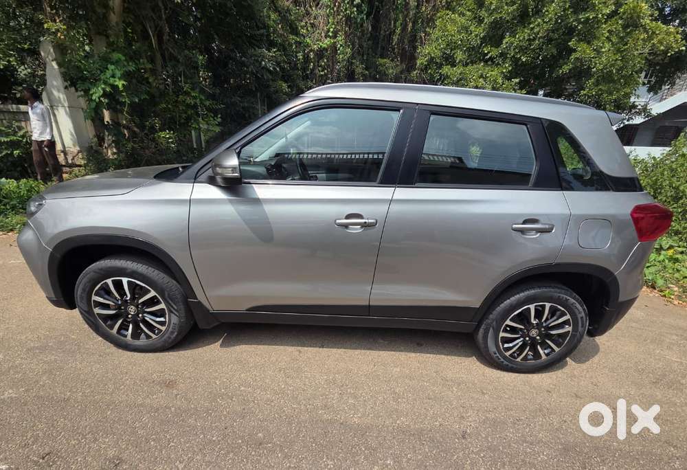 Toyota Urban Cruiser Cruiser Premium, 2021, Petrol
