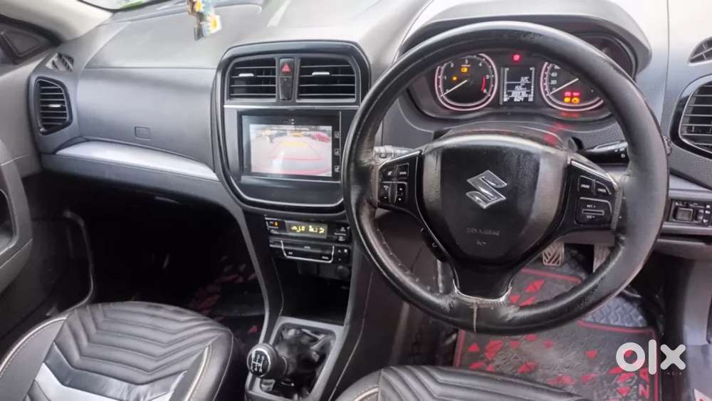 Maruti Suzuki Vitara Brezza Zdi Plus, 2016, Diesel