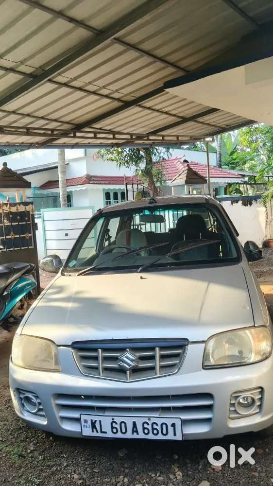 Maruti Suzuki Alto 800 2009 Petrol