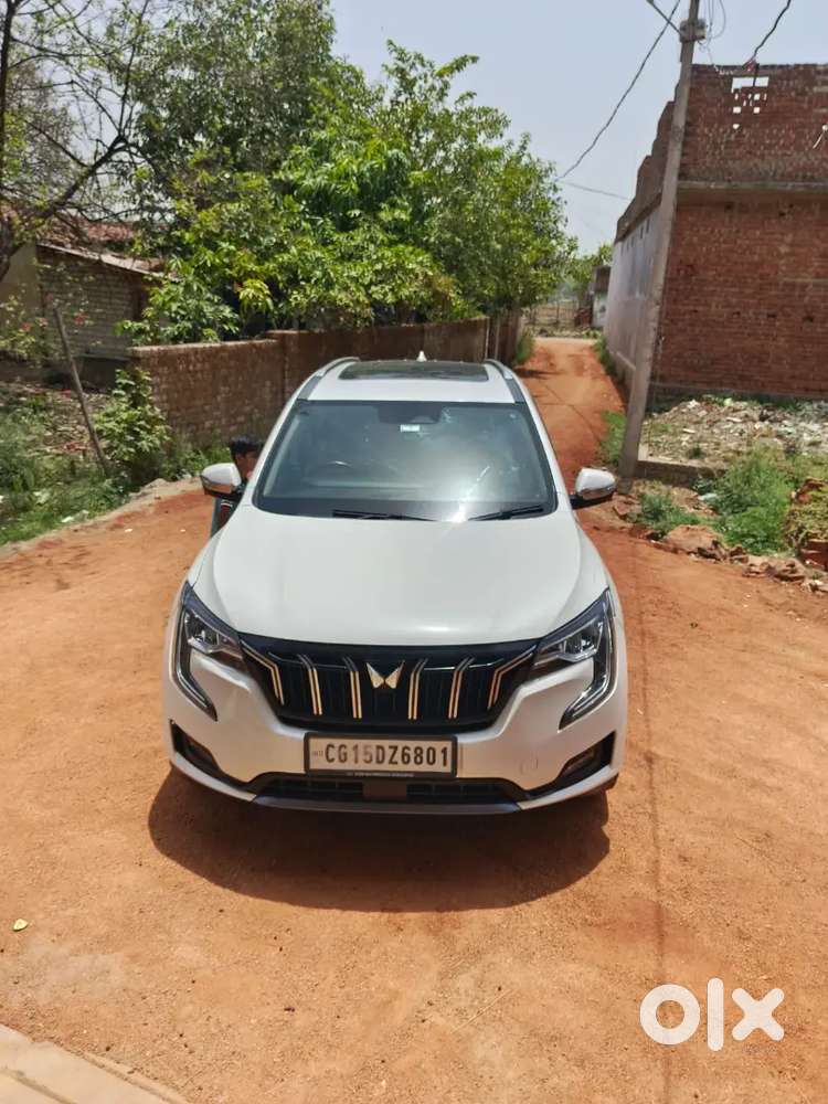 Mahindra Xuv700 Ax7l Awd 2.2 Diesel Automatic