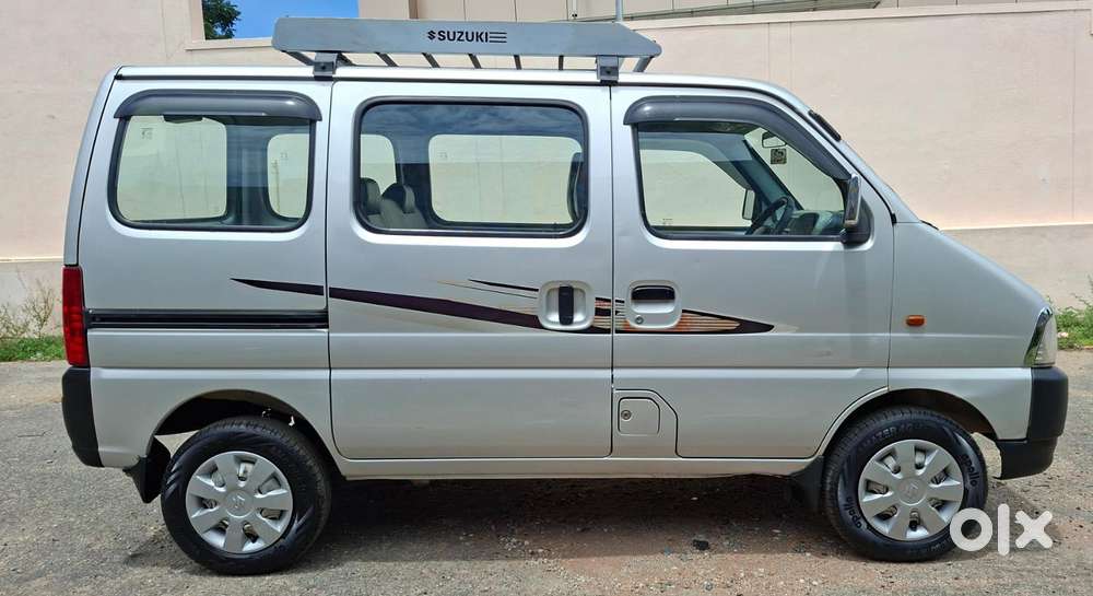 Maruti Suzuki Eeco 1.2 5 Str With A/c+htr, 2018, Petrol
