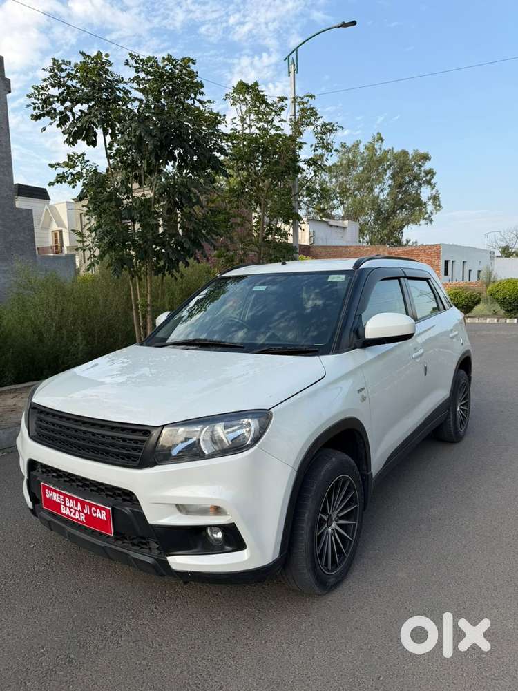 Maruti Brezza Vdi 2019