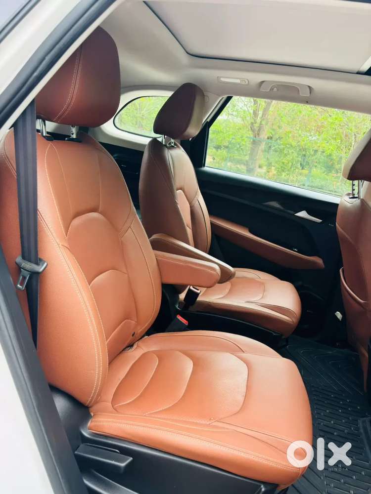 Mg Hector Plus Sharp Hybrid Petrol, 2021, Petrol