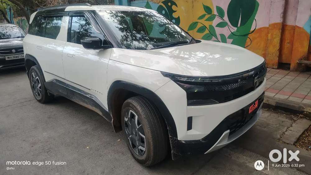 Tata Sierra 2026 Diesel 900 Km Driven