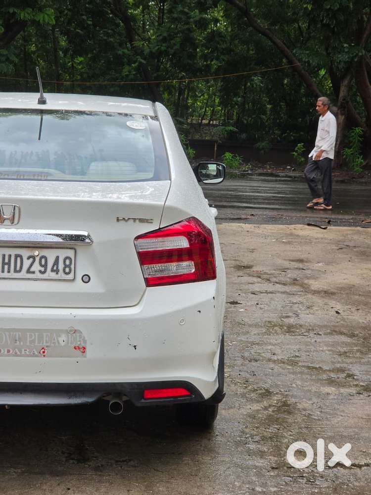 Honda City I Vtec S, 2014, Petrol