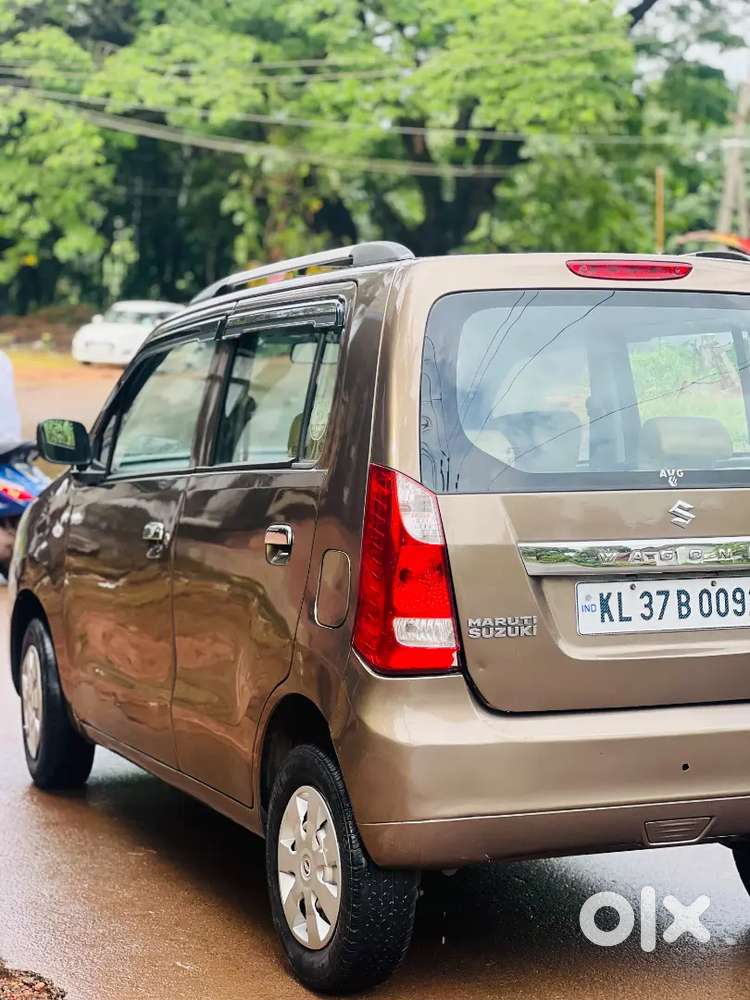 Maruti Suzuki Wagon R 2012