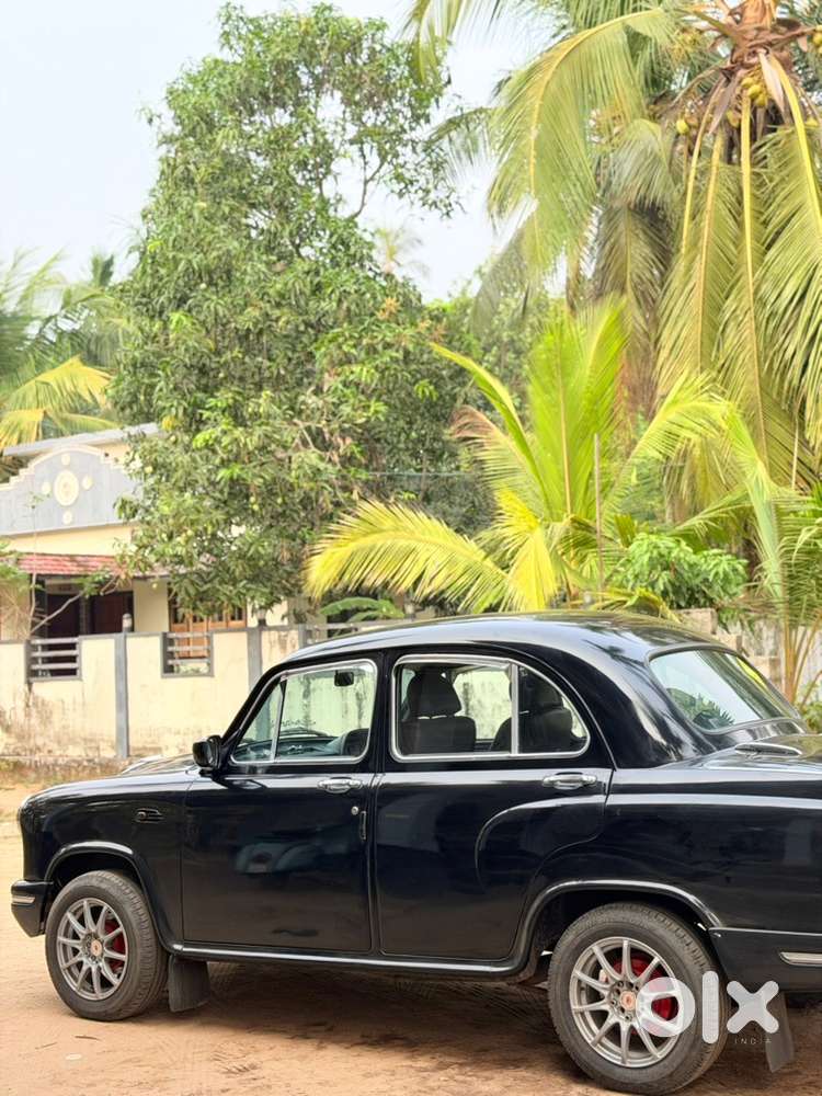 Ambassador Ambassador 2006 Diesel Good Condition