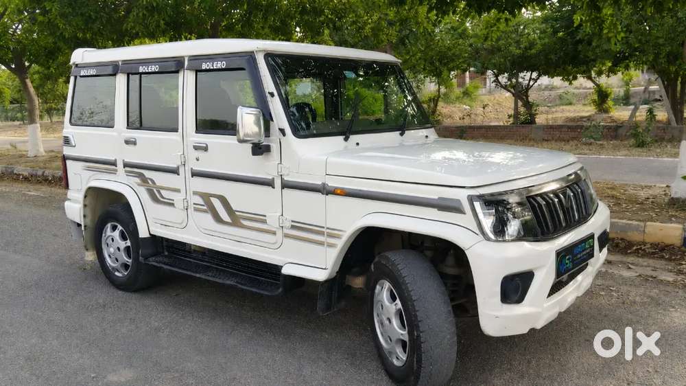 Mahindra Be 6 2023 Diesel Good Condition