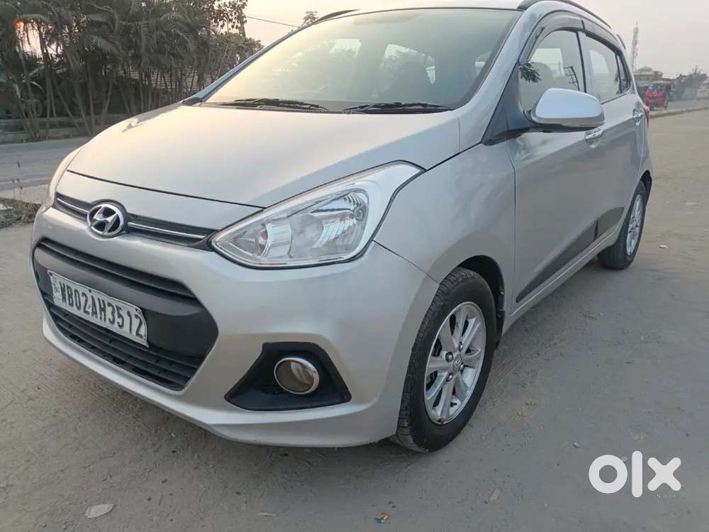 Hyundai Grand I10 Asta 2015 With 60000 Km Driven