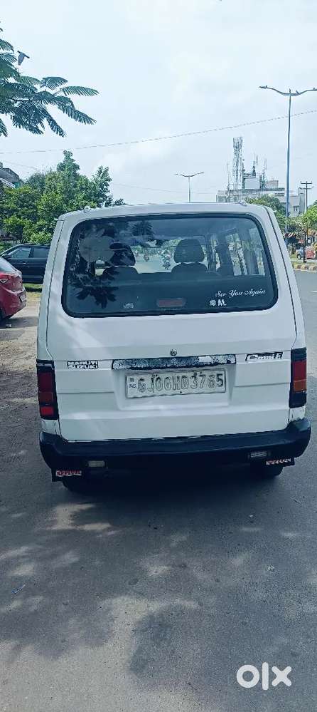 Maruti Suzuki Omni 2014
