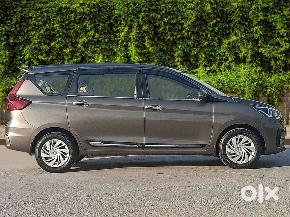 Maruti Suzuki Ertiga 1.5 Vxi, 2019, Petrol