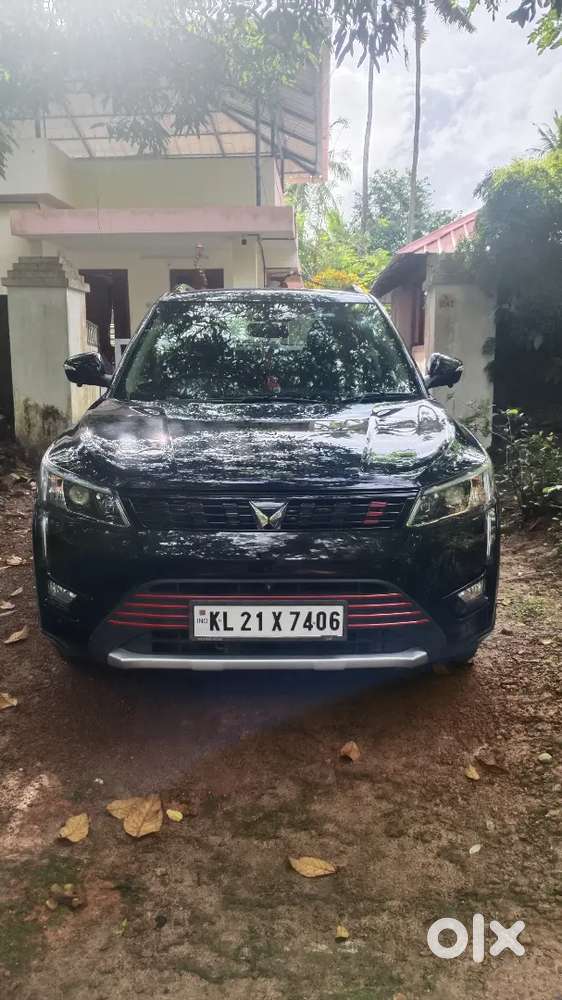 Mahindra Xuv300 Turbosport 22 Model, Good Condition And Documents Inta