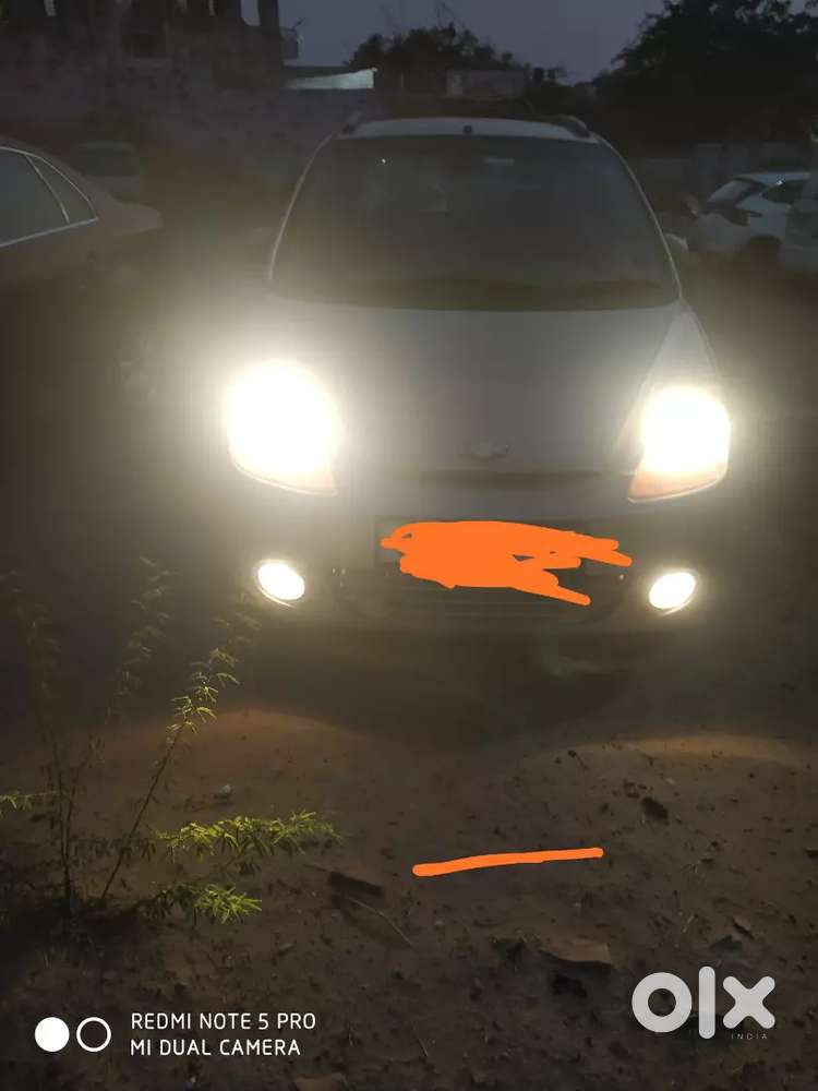 Chevrolet Spark 2008 Petrol 33082 Km Driven