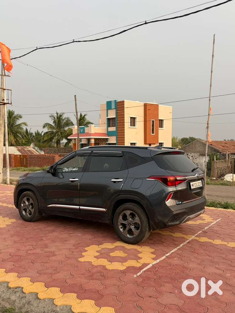 Kia Seltos Diesel 2020