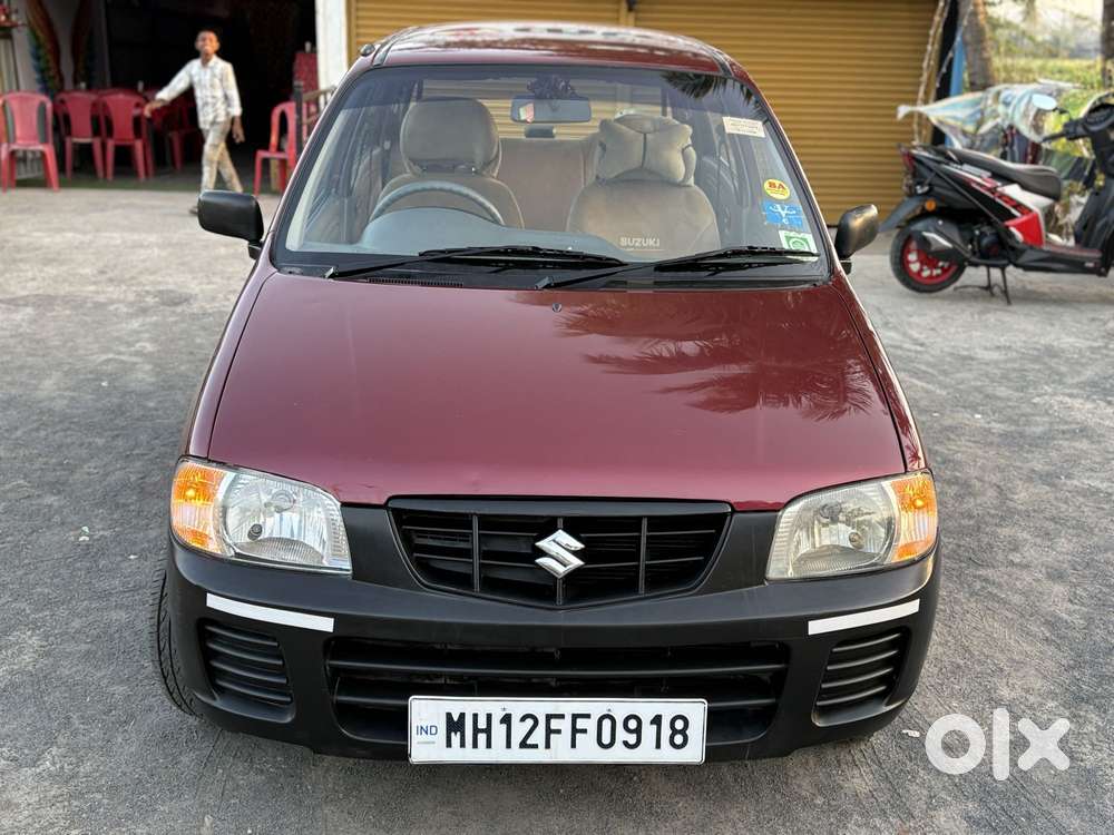 Maruti Suzuki Alto 2005-2010 Lx Bsiii, 2008, Petrol