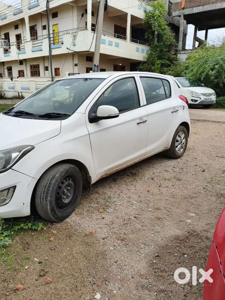 Hyundai I20 2013 Model Crdi Manual Diesel
