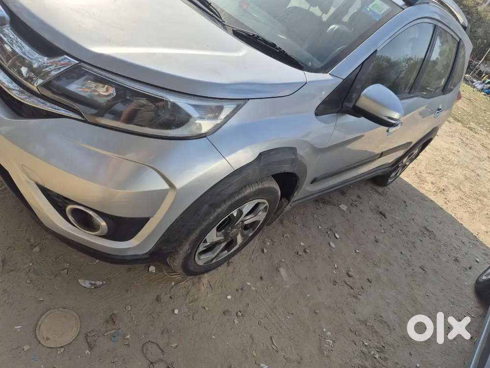Honda Br-v 2017 Petrol Well Maintained
