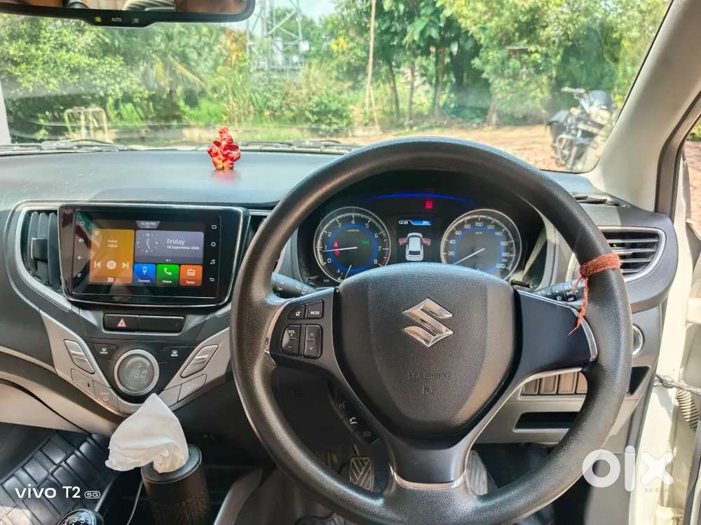 Maruti Suzuki Baleno 2021 Variant