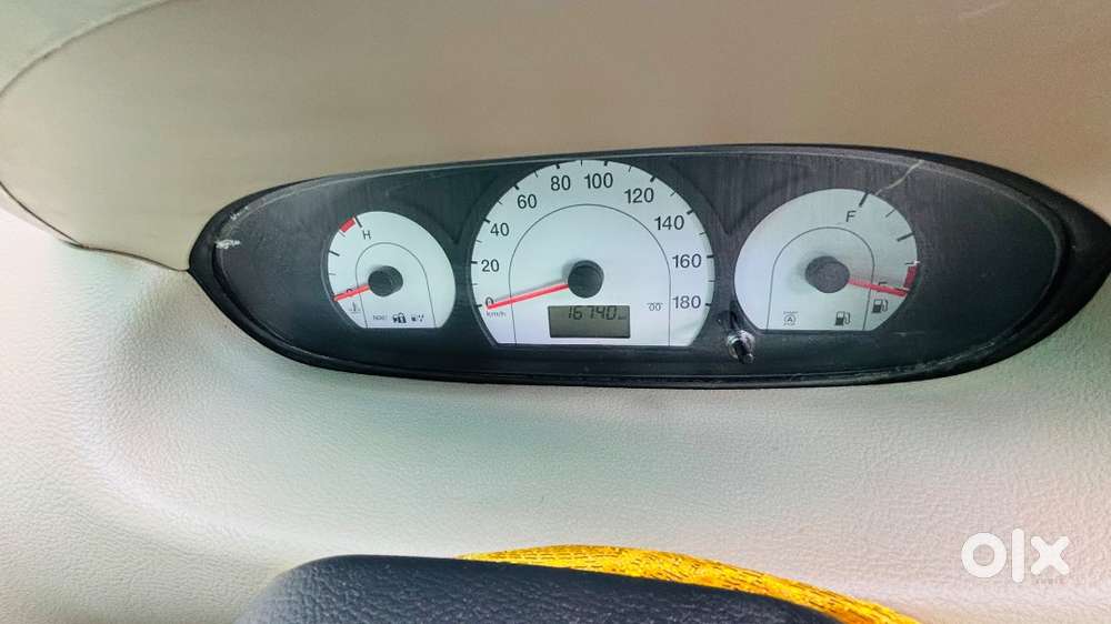 Mahindra Xylo 2016 Variant Xylo D4 Bs-iii-1351