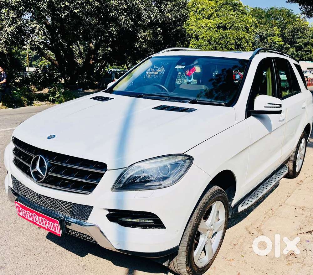 Mercedes-benz M-class Ml 350 4matic, 2015, Diesel
