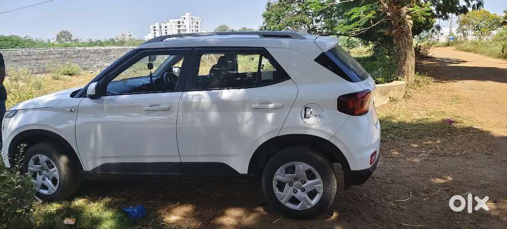 Hyundai Venue 2020 Diesel 39000 Km Driven
