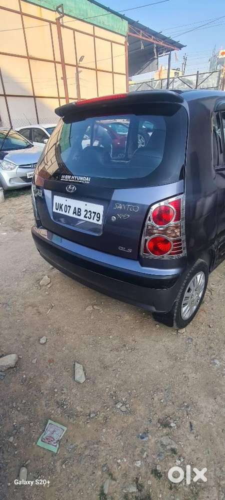 Hyundai Santro, 2009, Petrol