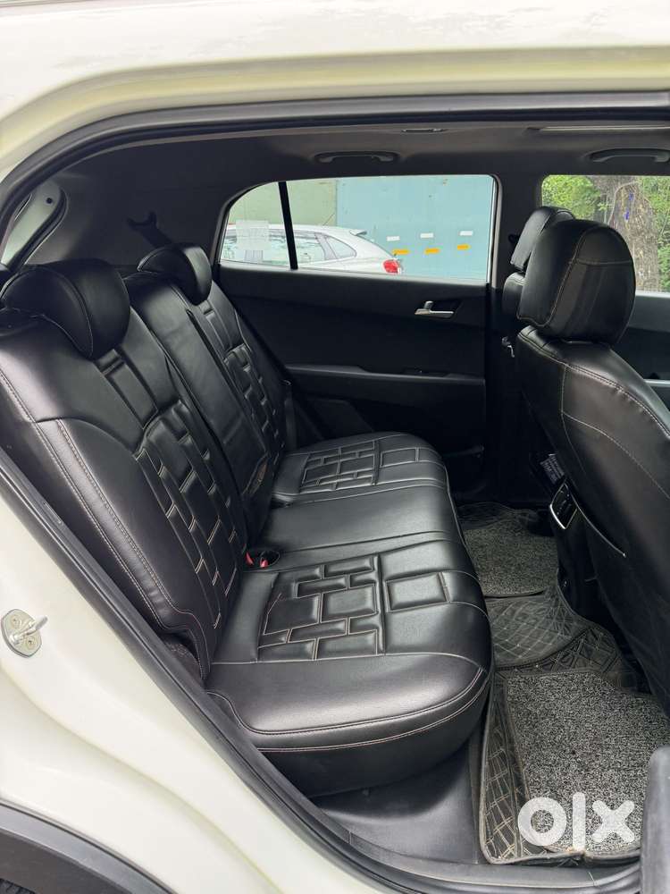 Hyundai Creta, 2019, Diesel