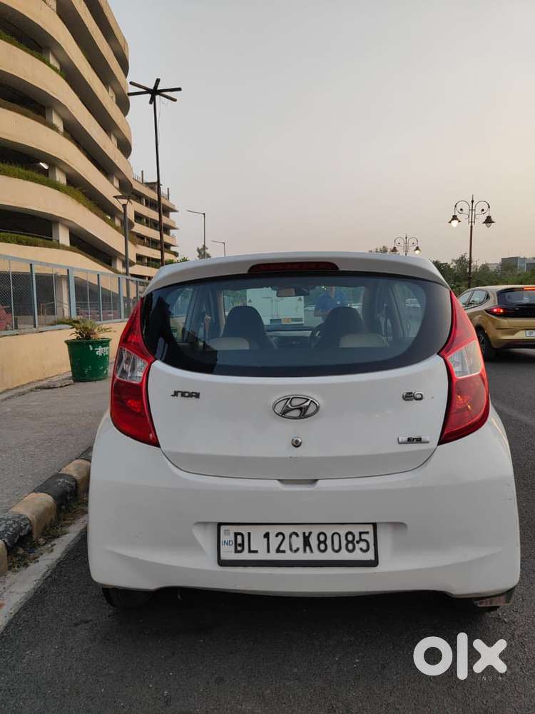 Hyundai Eon 1.0 Era Plus, 2016, Petrol
