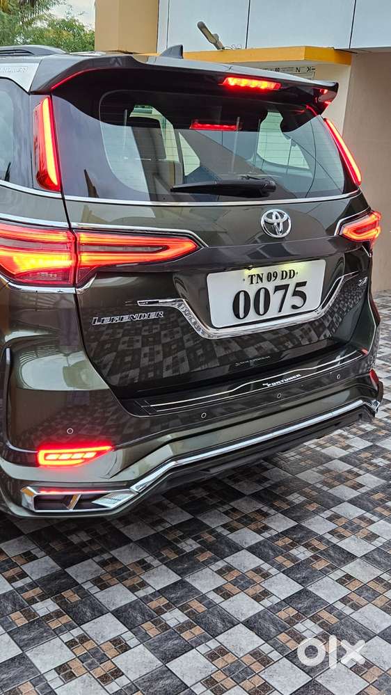 Toyota Fortuner Legender 4x4 At 2.8, 2022, Diesel