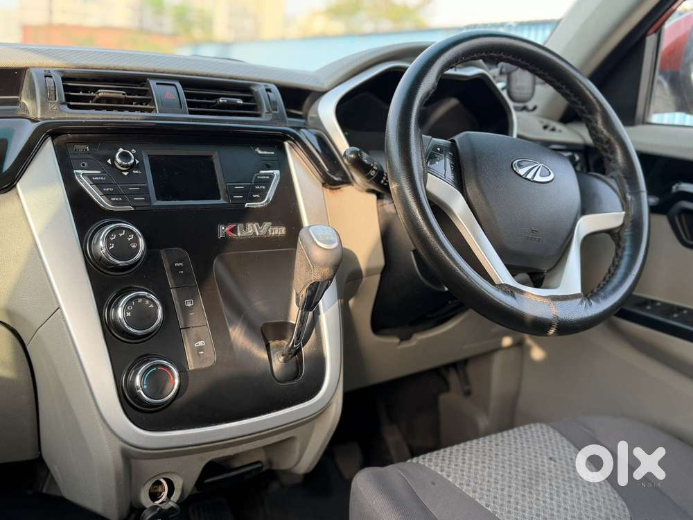 Mahindra Kuv 100 2016-2017 Mfalcon G80 K8, 2016, Diesel
