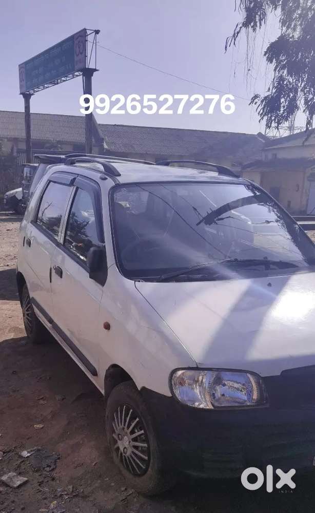 Maruti Suzuki Alto 2012 Lpg 70000 Km Driven