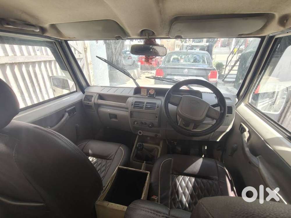 Mahindra Bolero Sle, 2019, Diesel