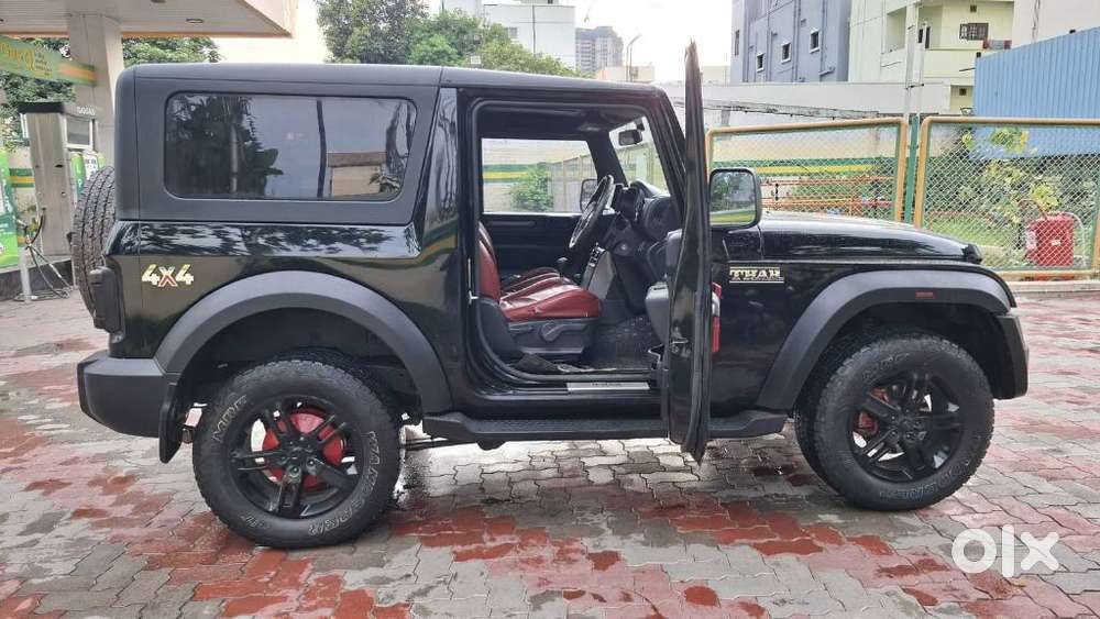 Mahindra Thar Lx Hard Top Diesel Mt 4wd, 2023, Diesel