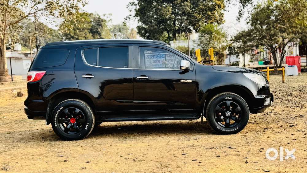 Chevrolet Trailblazer Ltz 4x2 At, 2016, Diesel